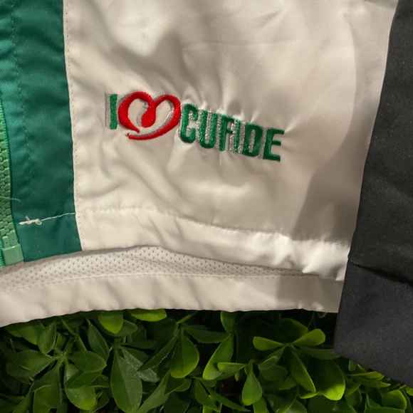 Kappa "RARE "Vintage Jacket Gobierno Estado de Mexico CUFIDE 90's Jacket" S-30 - Picture 5 of 12